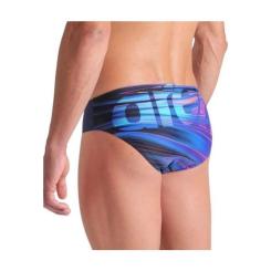 Плавки Arena Flow Swim Briefs 008939-750 синій 100 Фото 4