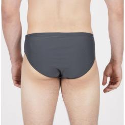 Плавки Arena Openings Swim Briefs 008065-501 сірий, білий 90 Фото 2