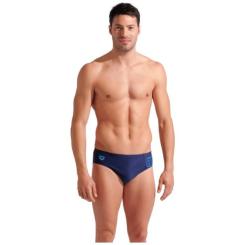 Плавки Arena Scratchy Swim Briefs 010282-700 темно-синій 90 Фото