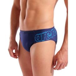 Плавки Arena Scratchy Swim Briefs 010282-700 темно-синій 90 Фото 2