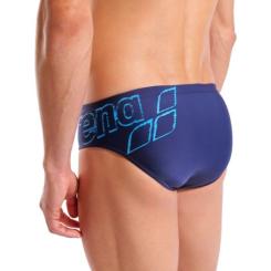 Плавки Arena Scratchy Swim Briefs 010282-700 темно-синій 90 Фото 3