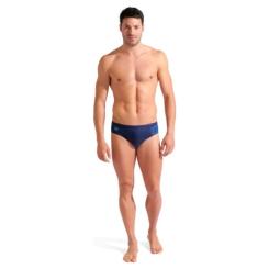 Плавки Arena Scratchy Swim Briefs 010282-700 темно-синій 90 Фото 4