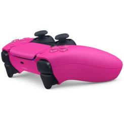 Геймпад Sony Playstation DualSense Bluetooth PS5 Nova Pink Фото 2