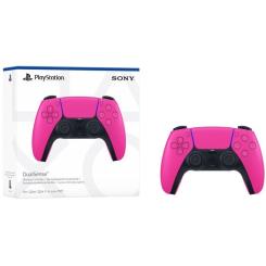 Геймпад Sony Playstation DualSense Bluetooth PS5 Nova Pink Фото 4