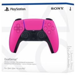 Геймпад Sony Playstation DualSense Bluetooth PS5 Nova Pink Фото 5