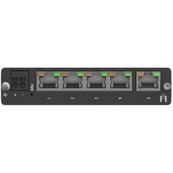 Коммутатор сетевой Teltonika TSW114 Фото 3