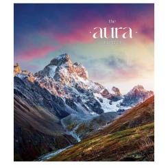 Тетрадь Школярик Perfect aura 60 аркушів клітинка Фото