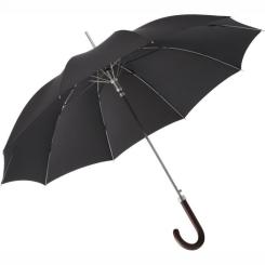 Зонт Fare Classic 1130 тростина 107 см black Фото