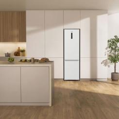 Холодильник Gorenje NRB620E61W4WFE Фото 1