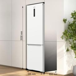 Холодильник Gorenje NRB620E61W4WFE Фото 2