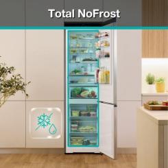Холодильник Gorenje NRB620E61W4WFE Фото 4