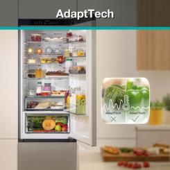 Холодильник Gorenje NRB620E61W4WFE Фото 6