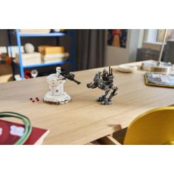 Конструктор LEGO Star Wars Атака AT-RT Фото 10