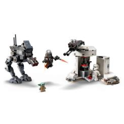 Конструктор LEGO Star Wars Атака AT-RT Фото 2
