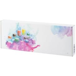 Клавиатура Varmilo APT87 CMYK C-TK Brown Wireless White Led UA Фото 9