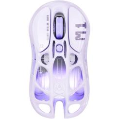 Мышка GravaStar Mercury M1 Pro Wireless/Bluetoot/USB Lavender Purp Фото