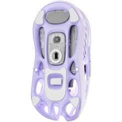 Мышка GravaStar Mercury M1 Pro Wireless/Bluetoot/USB Lavender Purp Фото 3