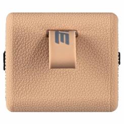 Акустическая система 2E SoundLegend Mini PowerBank IPX6 Brown Фото 5