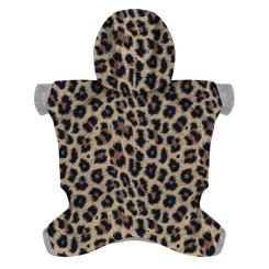 Комбинезон для животных WAUDOG Clothes "Леопард" софтшелл S32 Фото 1