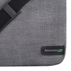Сумка для ноутбука Grand-X 15.6'' SB-239G Black Фото 5
