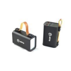 Батарея универсальная Atria 30000mAh, 130W, USB-C laptop/phone Фото 3