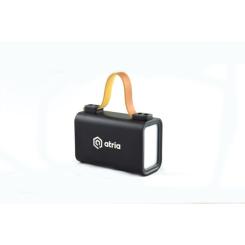 Батарея универсальная Atria 30000mAh, 130W, USB-C laptop/phone Фото 5
