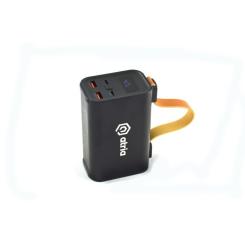 Батарея универсальная Atria 30000mAh, 130W, USB-C laptop/phone Фото 6