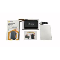 Батарея универсальная Atria 30000mAh, 130W, USB-C laptop/phone Фото 8