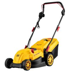 Газонокосилка 2E GardenCut 38 1600Вт, 38см, 40л, 25-75мм, 12.7кг Фото
