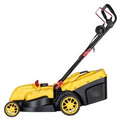 Газонокосилка 2E GardenCut 38 1600Вт, 38см, 40л, 25-75мм, 12.7кг Фото 2