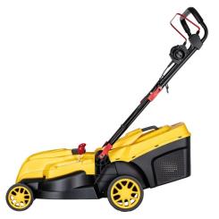 Газонокосилка 2E GardenCut 38 1600Вт, 38см, 40л, 25-75мм, 12.7кг Фото 3