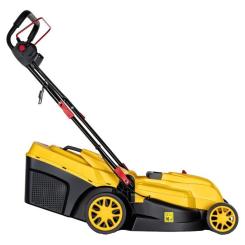 Газонокосилка 2E GardenCut 38 1600Вт, 38см, 40л, 25-75мм, 12.7кг Фото 4
