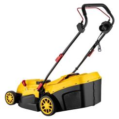 Газонокосилка 2E GardenCut 38 1600Вт, 38см, 40л, 25-75мм, 12.7кг Фото 8