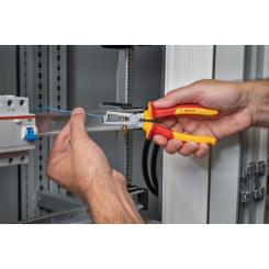 Съемник изоляции Bosch Professional, 160мм, VDE Фото 1