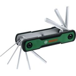 Ключ Neo Tools шестигранний 8шт Фото
