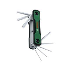 Ключ Neo Tools шестигранний 8шт Фото 2