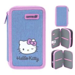 Пенал Kite Hello Kitty 623 без наповнення Фото