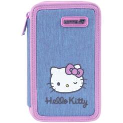 Пенал Kite Hello Kitty 623 без наповнення Фото 1