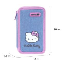 Пенал Kite Hello Kitty 623 без наповнення Фото 5