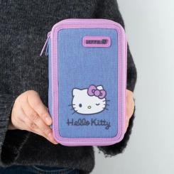 Пенал Kite Hello Kitty 623 без наповнення Фото 6