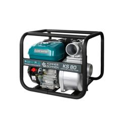 Мотопомпа Konner&Sohnen KS 80 1000л/хв, 7.0к.с, 26кг Фото 3
