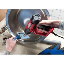 Строительный фен Skil 8020 AA Фото 4