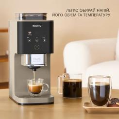 Кофемашина Krups SA4001E0 Фото 3