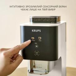 Кофемашина Krups SA4001E0 Фото 8