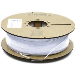 Пластик для 3D-принтера Techfil PETG 074 1.75мм 1кг white Фото 2