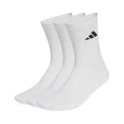 Носки Adidas C Ess Crw 3P JZ0530 білий 43-45 Фото