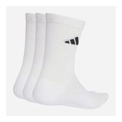 Носки Adidas C Ess Crw 3P JZ0530 білий 43-45 Фото 1