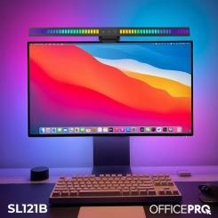 Настольная лампа OfficePro для монитора SL121B Фото 1
