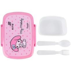 Ланч-бокс детский Kite My Melody з наповненням, 750 мл Фото 3