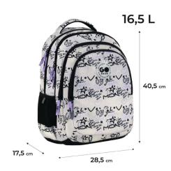 Рюкзак школьный GoPack Teens 162M-1 Фото 11